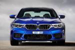 BMW M5 2018 года (AU)
